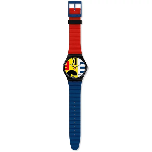 Swatch Revival