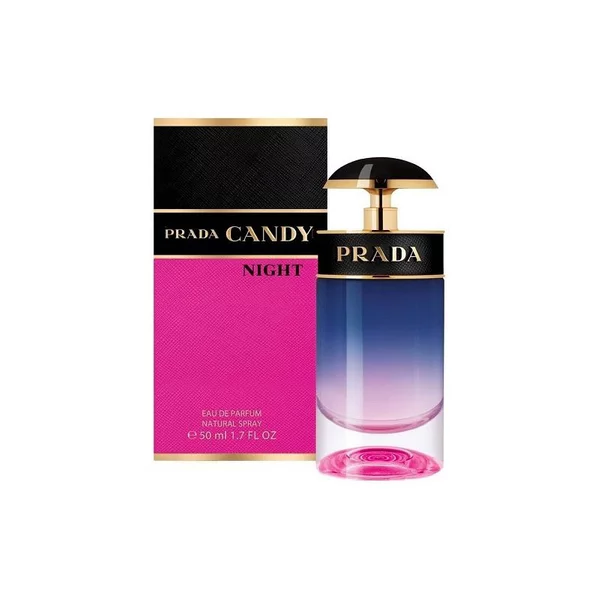 Prada Candy Night parfémovaná voda pro ženy 50 ml