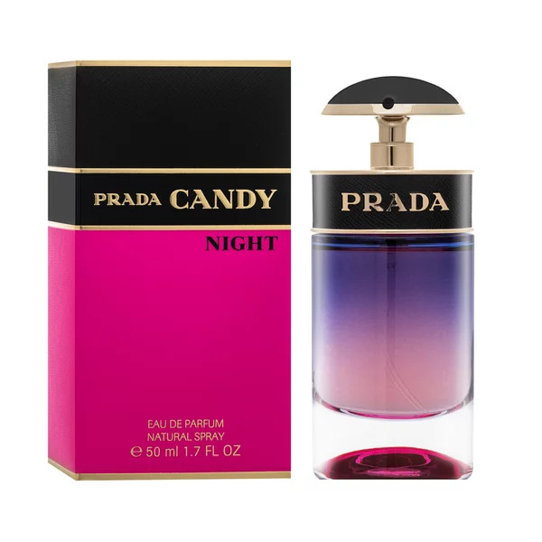 Prada Candy Night parfémovaná voda pro ženy 50 ml
