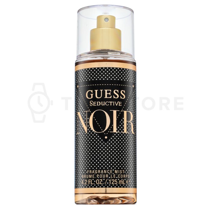 Guess Seductive Noir Women tělový spray pro ženy 125 ml - 30 dnů na vrácení zboží