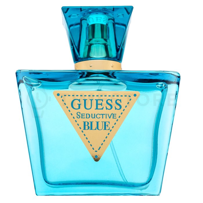 Guess Seductive Blue toaletní voda pro ženy 75 ml - 30 dnů na vrácení zboží