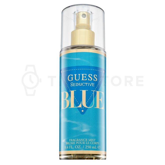 Guess Seductive Blue tělový spray pro ženy 250 ml - 30 dnů na vrácení zboží