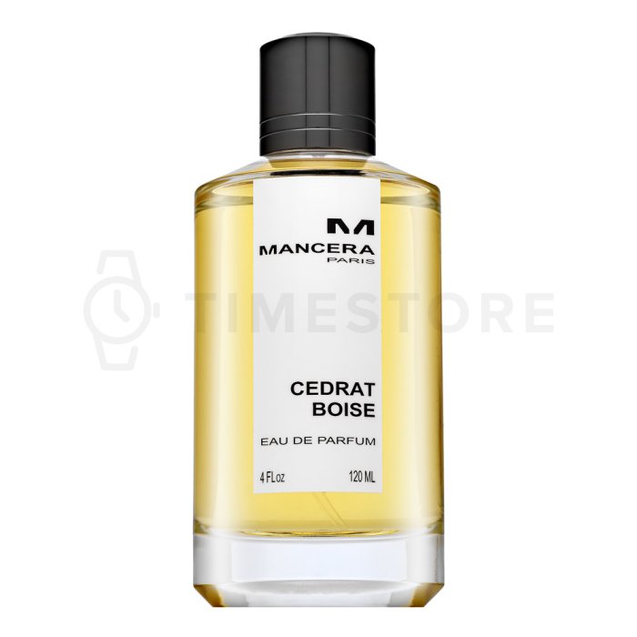 Mancera Cedrat Boise parfémovaná voda unisex 120 ml   - 30 dnů na vrácení zboží