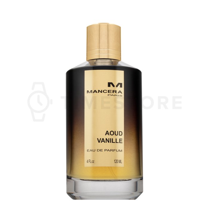 Mancera Aoud Vanille parfémovaná voda unisex 120 ml   - 30 dnů na vrácení zboží