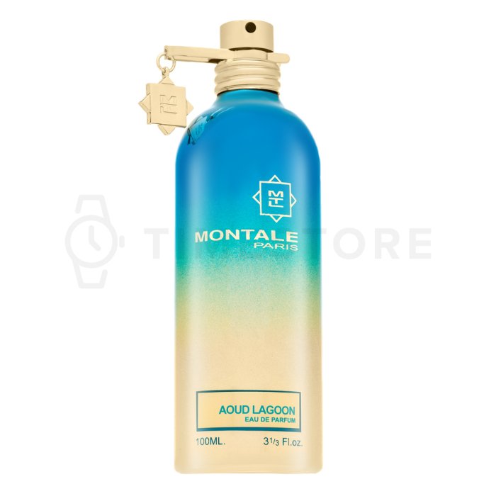 Montale Aoud Lagoon parfémovaná voda unisex 100 ml   - 30 dnů na vrácení zboží