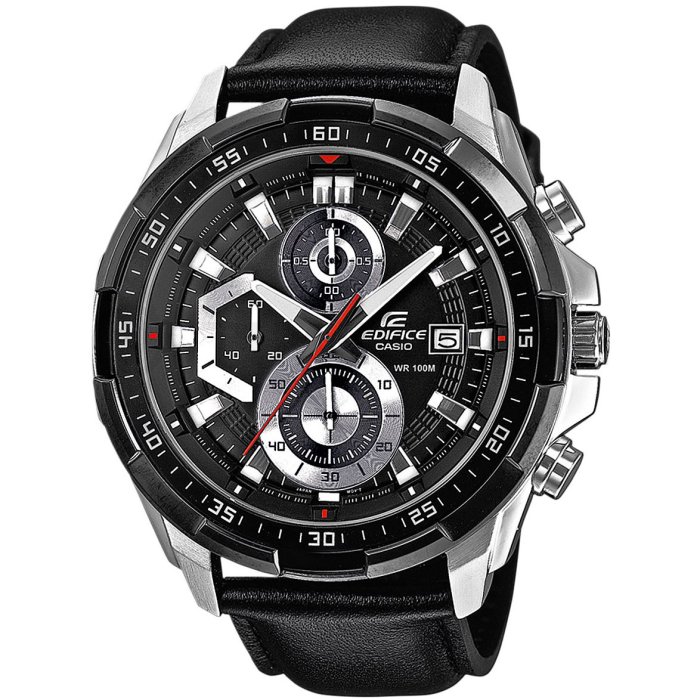 Levně Casio Edifice EFR-539L-1AVUEF