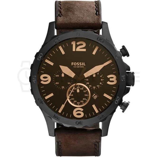 Levně Fossil Nate JR1487