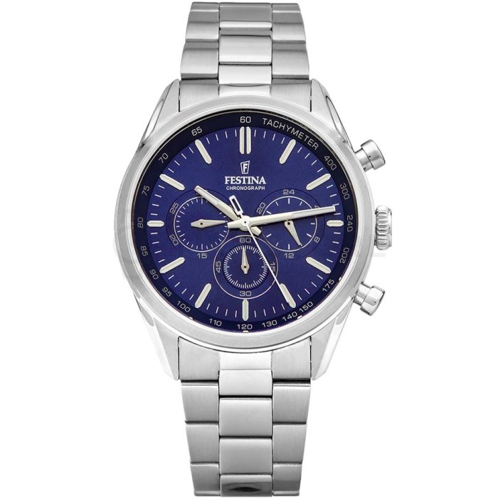 Levně Festina Timeless Chronograph 16820/2