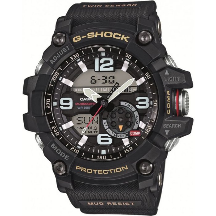 Levně Casio G-Shock GG-1000-1AER