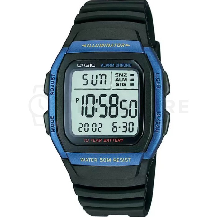 Levně Casio Youth W-96H-2AVDF
