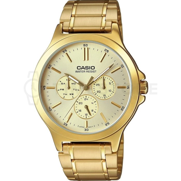Levně Casio Classic MTP-V300G-9A