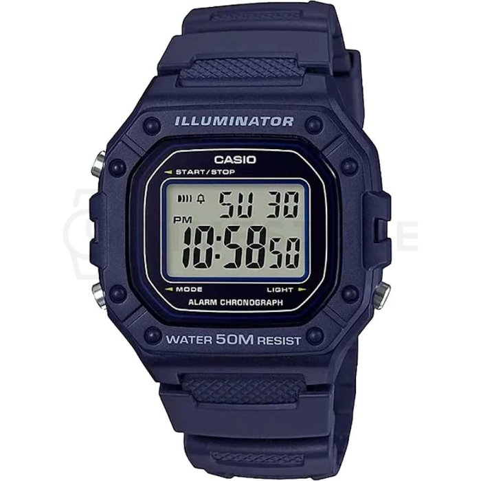Levně Casio Collection W-218H-2AVEF
