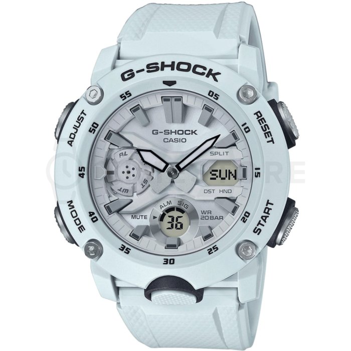 Levně Casio G-Shock GA-2000S-7AER