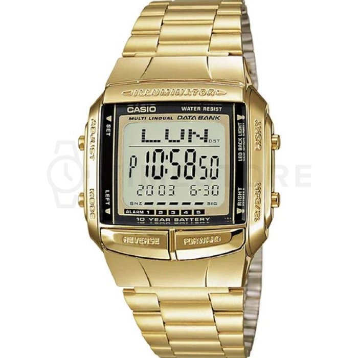 Levně Casio Vintage DB-360G-9A