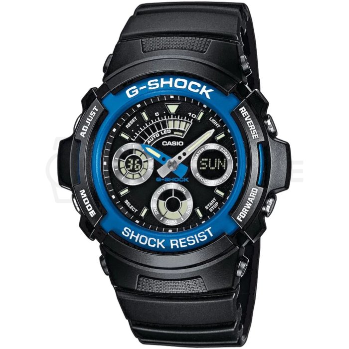 Levně Casio G-Shock AW-591-2AER