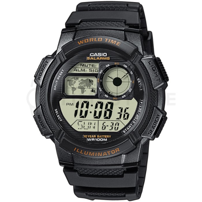 Levně Casio Collection AE-1000W-1AVEF