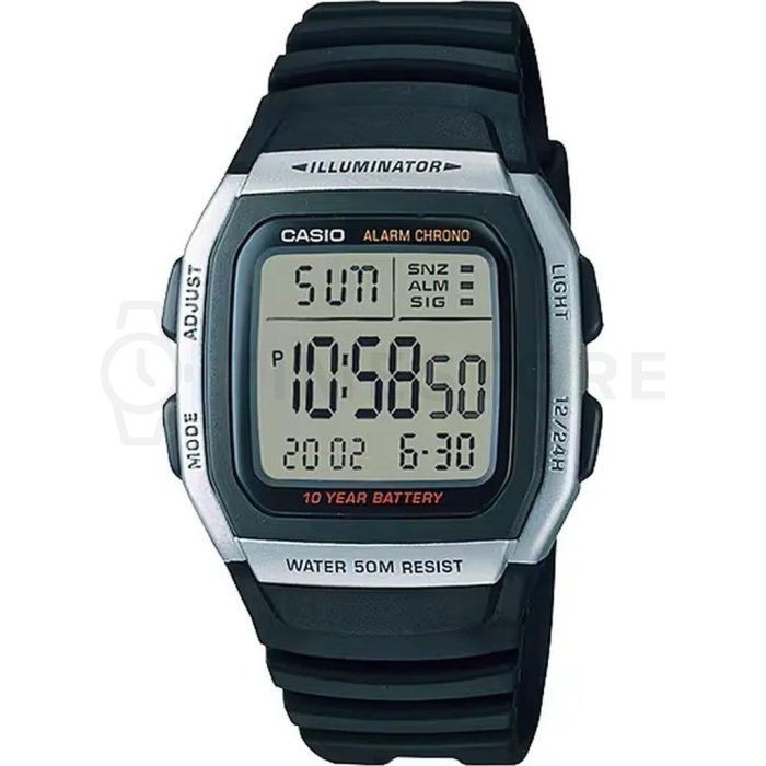 Levně Casio Sports Leisure W-96H-1AVES