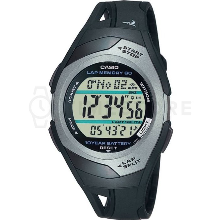 Levně Casio Sports Phys STR-300C-1VER