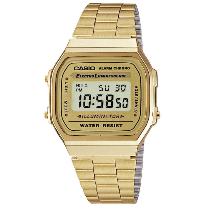 Levně Casio Vintage A168WG-9EF
