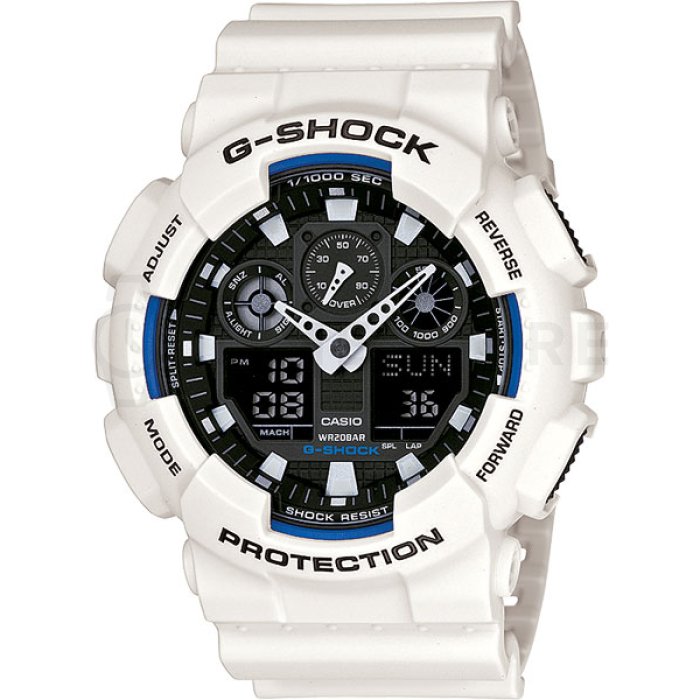 Levně Casio G-Shock GA-100B-7AER