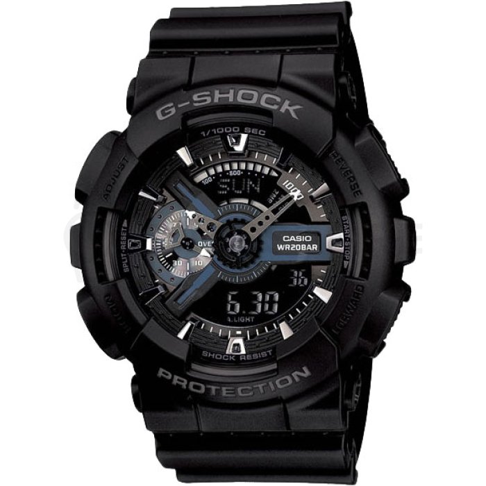 Levně Casio G-Shock GA-110-1BER