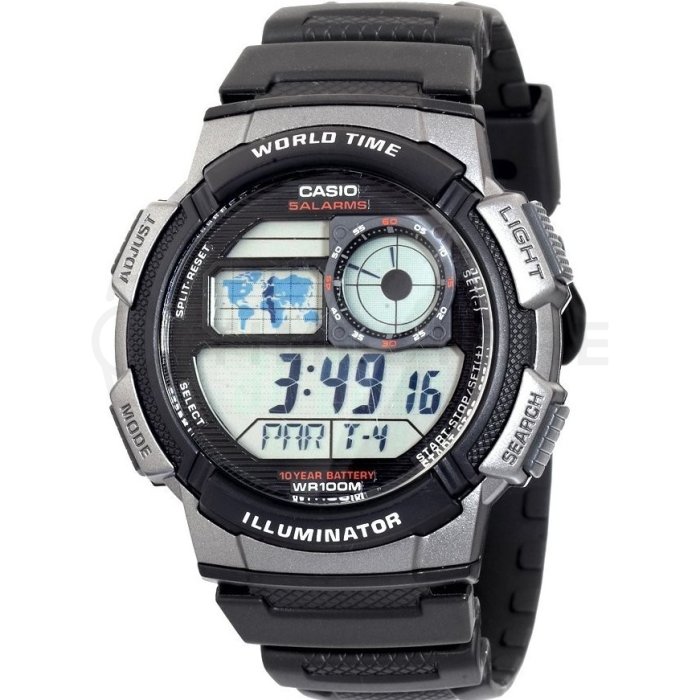Levně Casio Collection AE-1000W-1BVEF