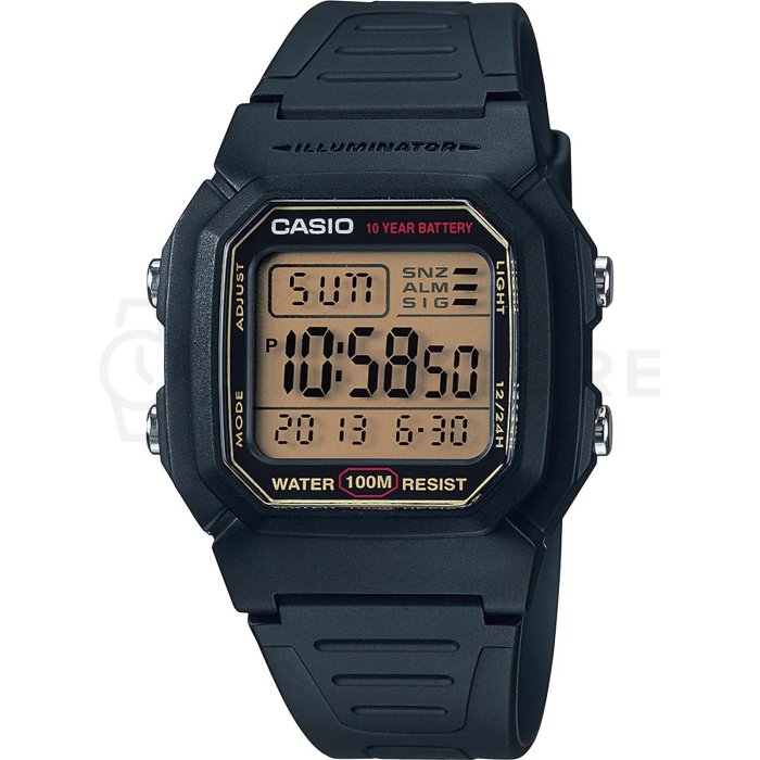 Levně Casio Collection W-800HG-9AVES