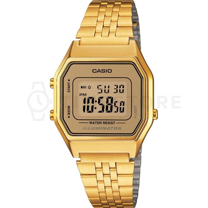 Levně Casio Retro LA680WEGA-9ER