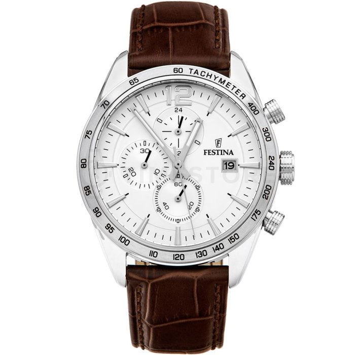 Levně Festina Timeless Chronograph 16760/1