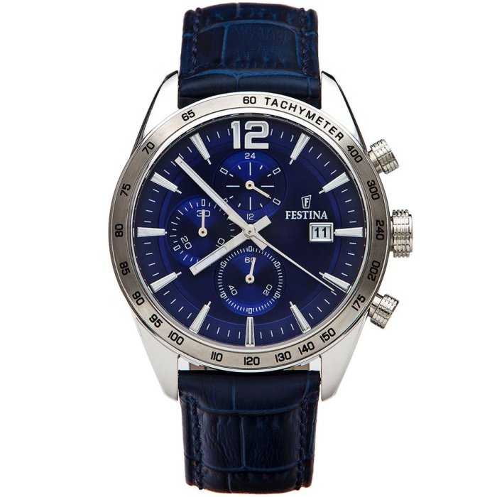 Levně Festina Timeless Chronograph 16760/3