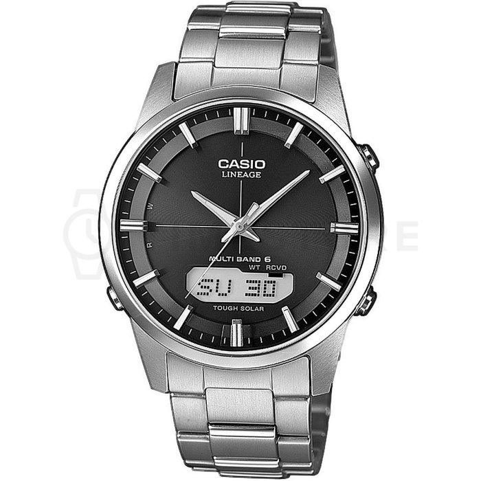 Levně Casio Radio Controlled LCW-M170TD-1AER