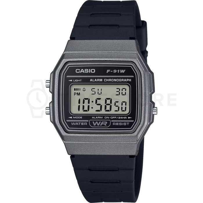 Levně Casio Collection F-91WM-1BEF