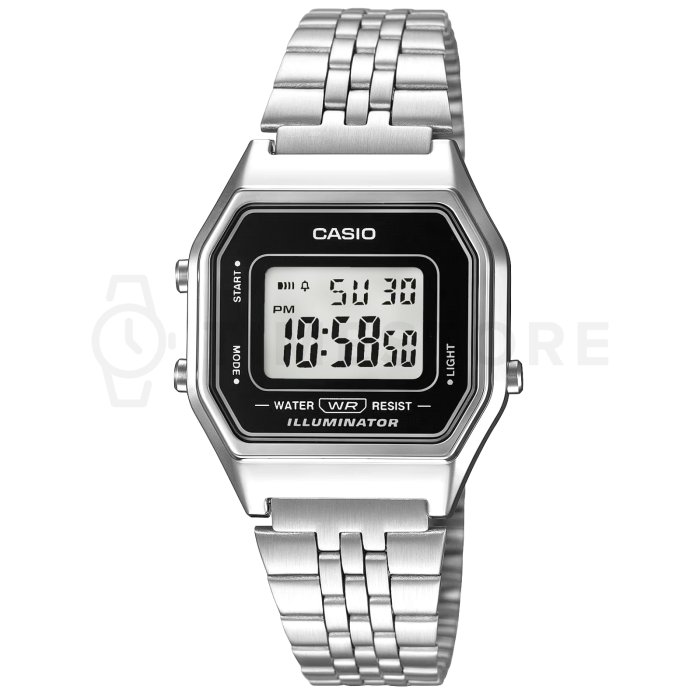 Levně Casio Vintage LA680WA-1DF