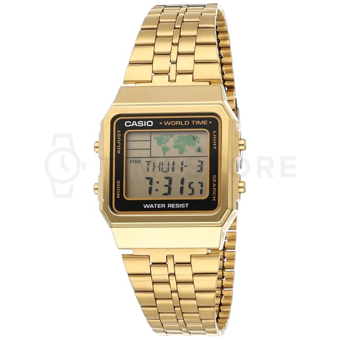 Levně Casio Retro A500WGA-1D