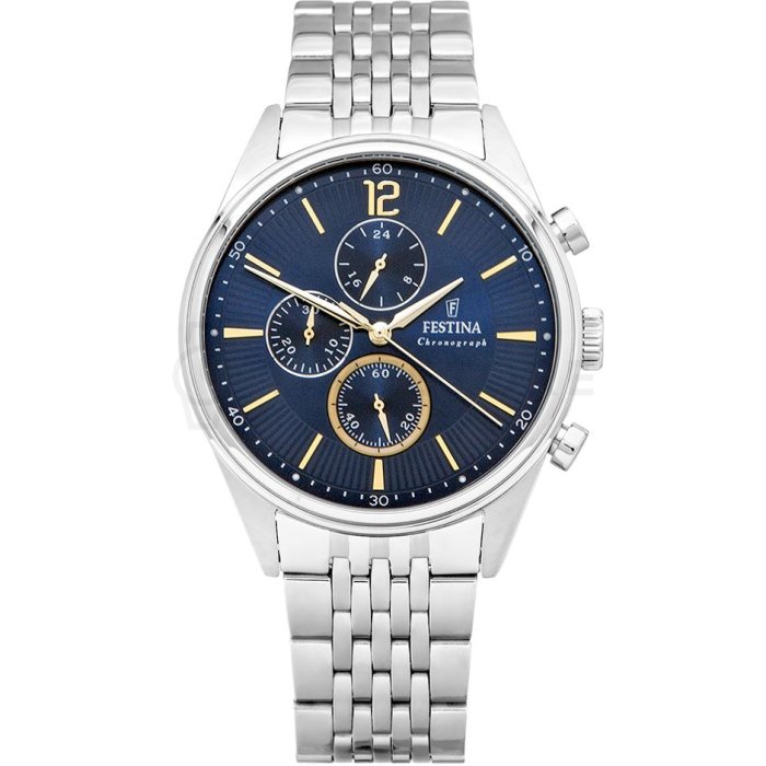 Levně Festina Timeless Chronograph 20285/3