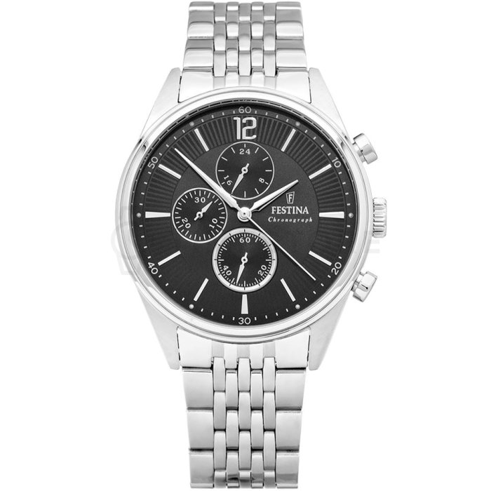 Levně Festina Timeless Chronograph 20285/4