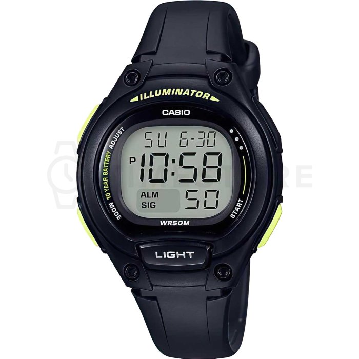Levně Casio Collection LW-203-1BVEF