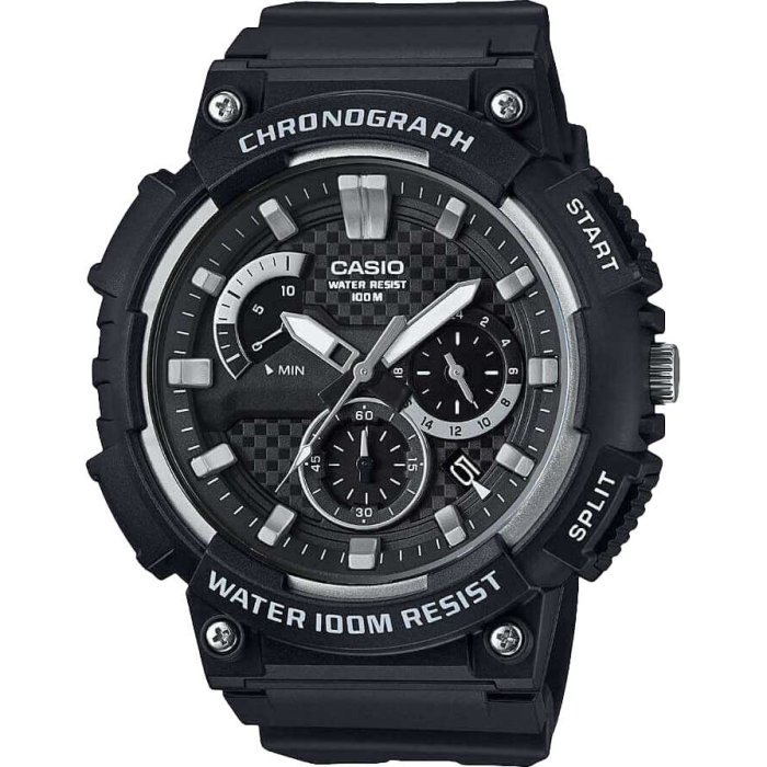 Levně Casio Collection MCW-200H-1AVEF