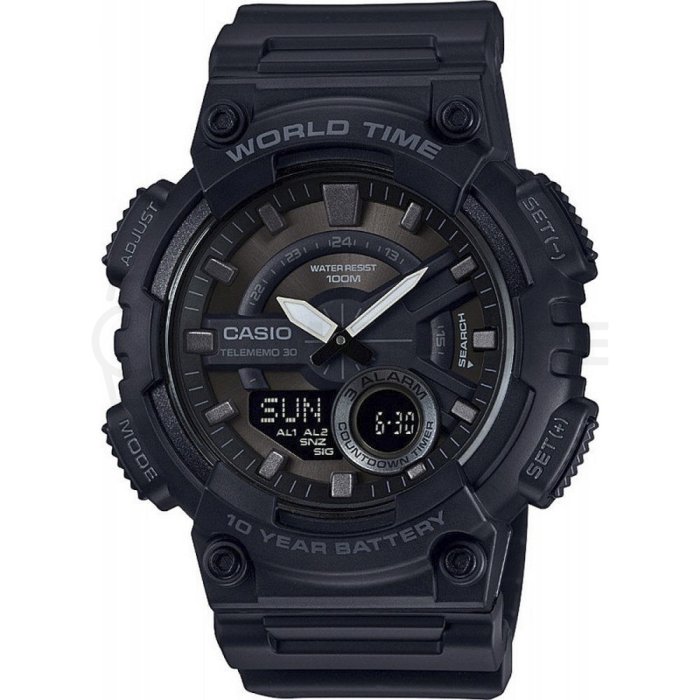 Levně Casio Collection AEQ-110W-1BVEF