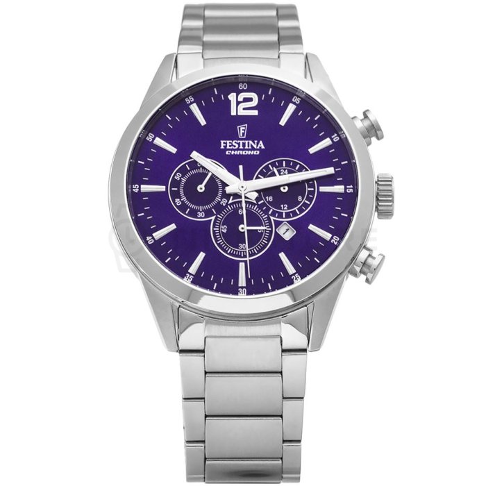 Levně Festina Timeless Chronograph 20343/7