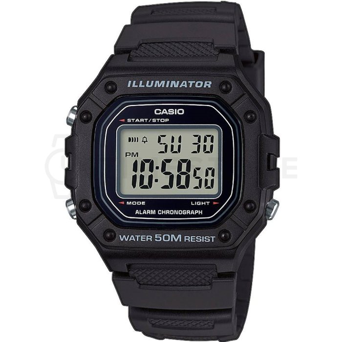 Levně Casio Collection W-218H-1A