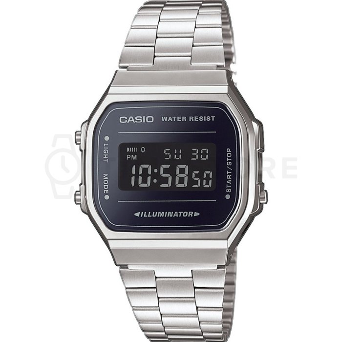 Levně Casio Retro A168WEM-1EF
