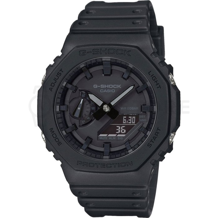 Levně Casio G-Shock GA-2100-1A1ER