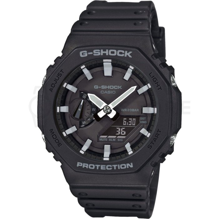 Levně Casio G-Shock GA-2100-1AER