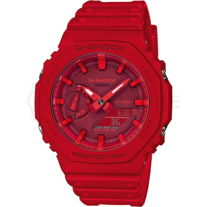 Levně Casio G-Shock GA-2100-4AER
