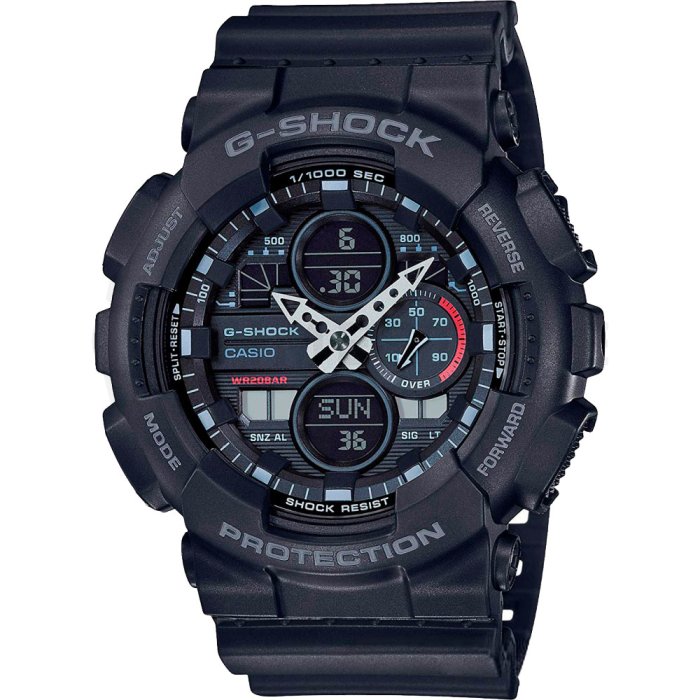 Levně Casio G-Shock GA-140-1A1ER