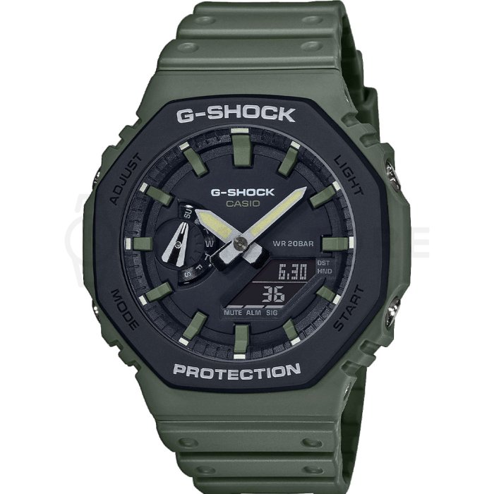 Levně Casio G-Shock GA-2110SU-3AER