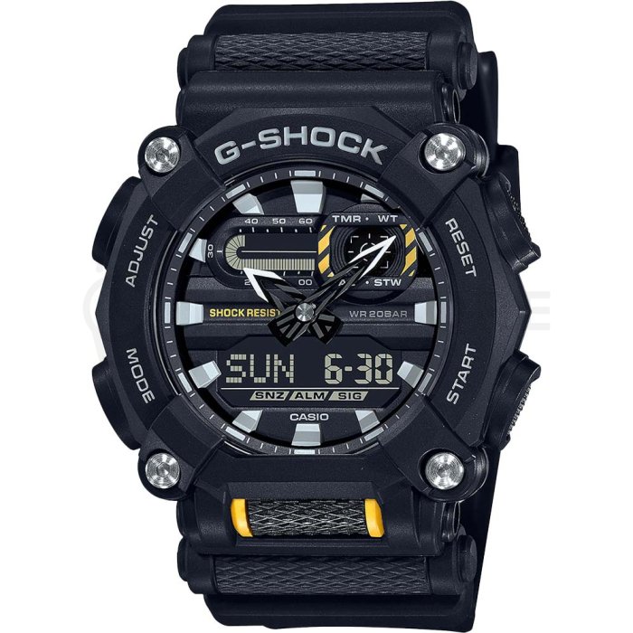 Levně Casio G-Shock GA-900-1AER