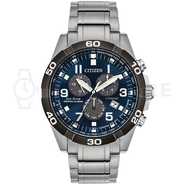 Levně Citizen Super Titanium BL5558-58L