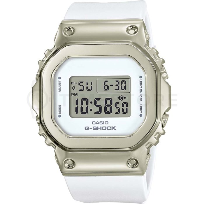 Levně Casio G-Shock GM-S5600G-7ER